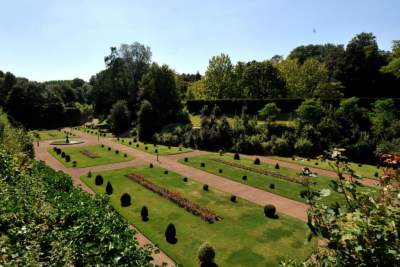 Jardin public Saint-Omer