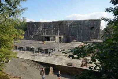 Blockhaus à Eperlecques