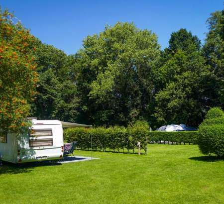 ᐃ CHATEAU DU GANDSPETTE **** : Camping Pas-de-Calais