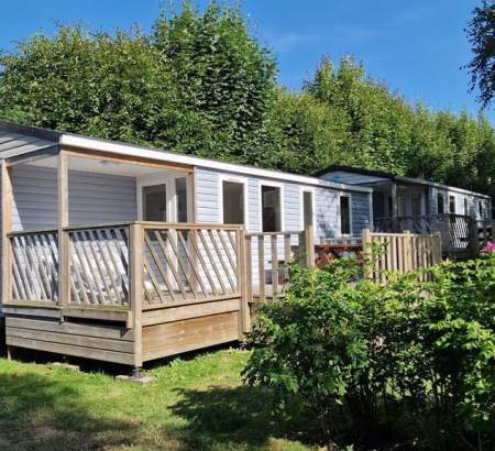 ᐃ CHATEAU DU GANDSPETTE **** : Campingplatz Frankreich Pas-de-Calais