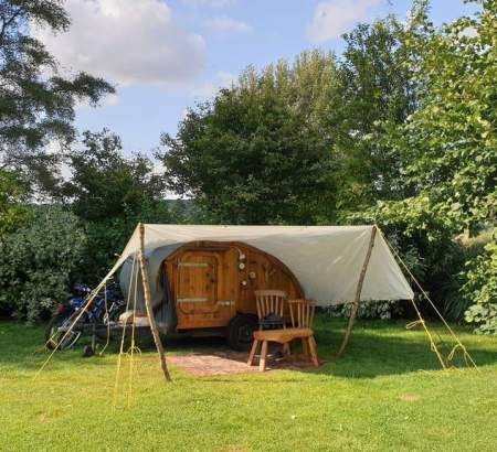 Plantez votre tente dans le Pas-de-Calais