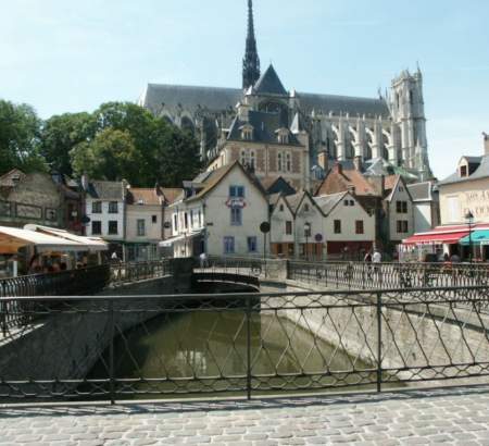 Visitez Amiens et sa région