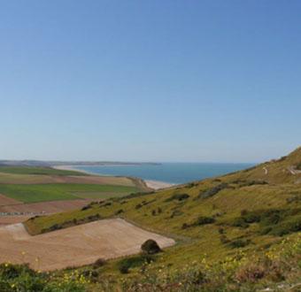 Camping dans le Pas-de-Calais